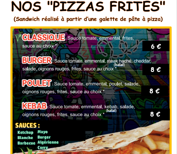 Le Petit Croc Pizzeria